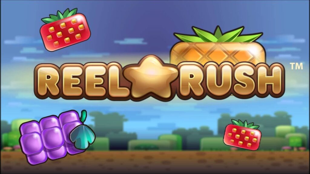 Review Terkini Game Slot Reel Rush Touch