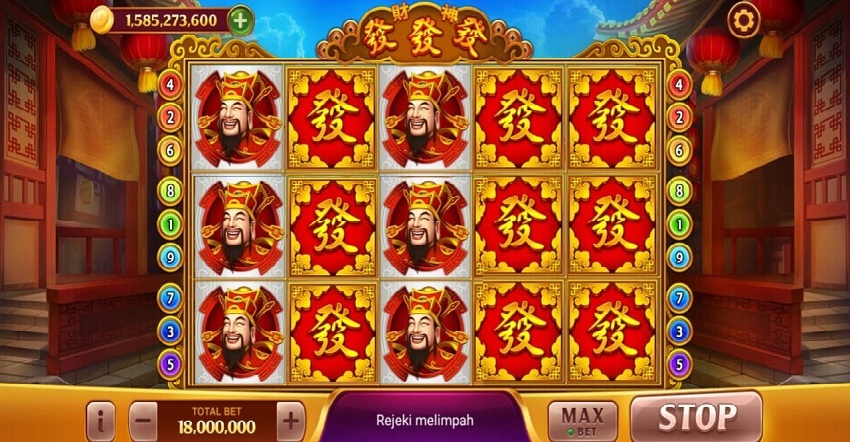 Trik Slot Higgs Domino Fafafa Biar Cepat Dapat Jackpot