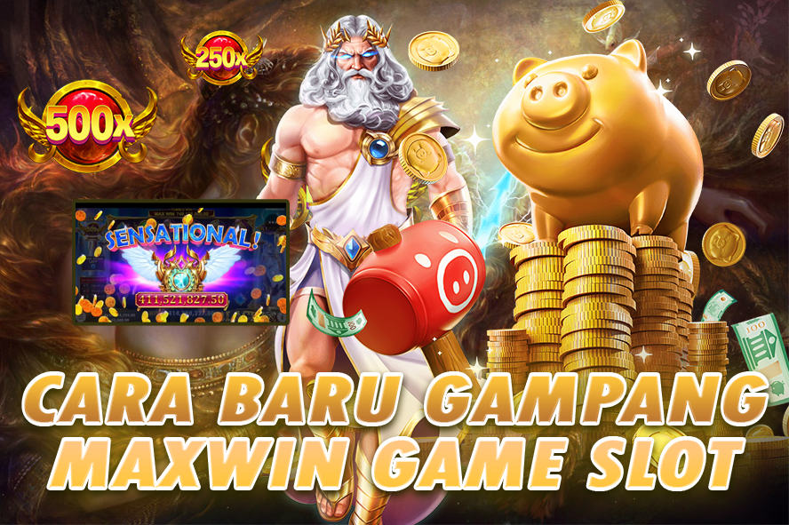 cara mendapatkan maxwin slot