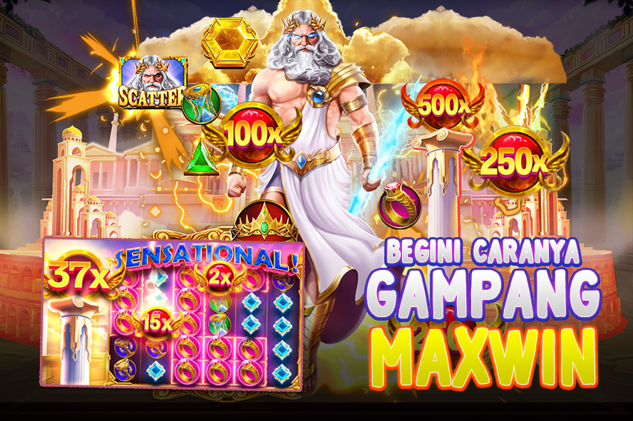 cara mendapatkan maxwin slot