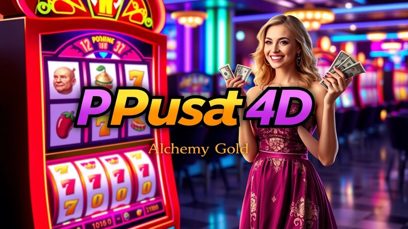 Pusat4D  
